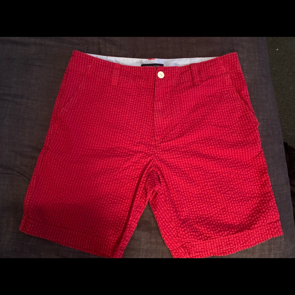 Shorts.